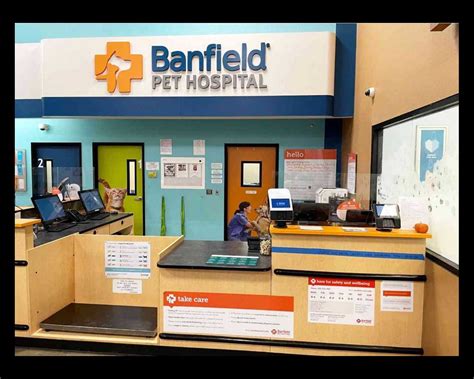 See OWP packages. . Banfield hospital near me